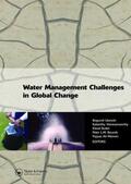 Ulanicki / Vairavamoorthy / Butler |  Water Management Challenges in Global Change | Buch |  Sack Fachmedien