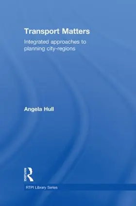 Hull |  Transport Matters | Buch |  Sack Fachmedien