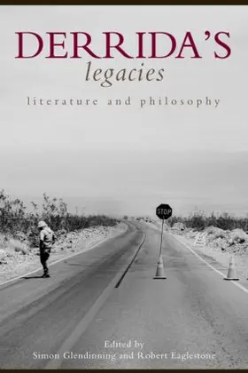 Glendinning / Eaglestone | Derrida's Legacies | Buch | 978-0-415-45428-5 | sack.de