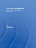 Demissie |  Postcolonial African Cities | Buch |  Sack Fachmedien