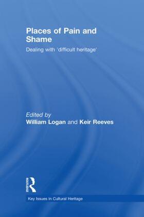 Logan / Reeves | Places of Pain and Shame | Buch | 978-0-415-45449-0 | sack.de