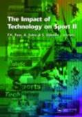 Subic / Fuss / Ujihashi |  The Impact of Technology on Sport II | Buch |  Sack Fachmedien
