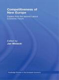 Winiecki |  Competitiveness of New Europe | Buch |  Sack Fachmedien