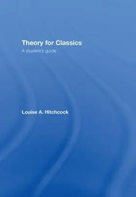 Hitchcock |  Theory for Classics | Buch |  Sack Fachmedien