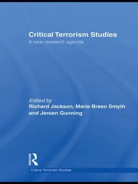 Jackson / Smyth / Gunning |  Critical Terrorism Studies | Buch |  Sack Fachmedien