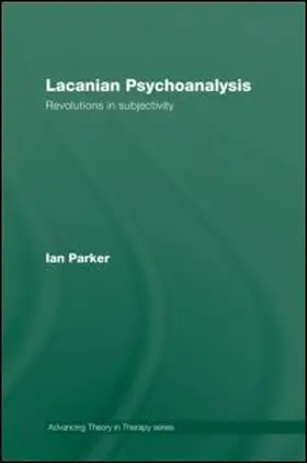 Parker | Lacanian Psychoanalysis | Buch | 978-0-415-45542-8 | www.sack.de