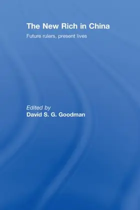 Goodman | The New Rich in China | Buch | 978-0-415-45564-0 | www.sack.de