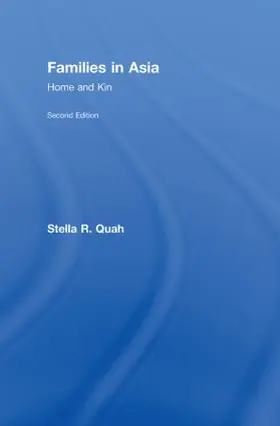 Quah | Families in Asia | Buch | 978-0-415-45568-8 | sack.de
