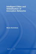 Komninos |  Intelligent Cities and Globalisation of Innovation Networks | Buch |  Sack Fachmedien