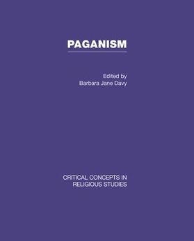 Davy | Paganism V2 | Buch | 978-0-415-45617-3 | sack.de