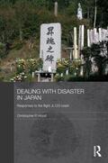 Hood |  Dealing with Disaster in Japan | Buch |  Sack Fachmedien