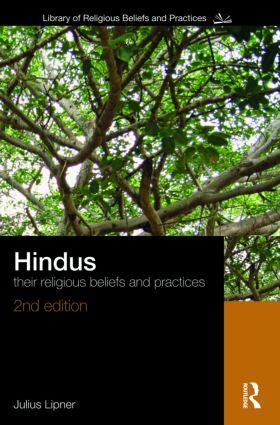 Lipner | Hindus | Buch | 978-0-415-45677-7 | sack.de