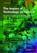 Fuss / Subic / Ujihashi |  The Impact of Technology on Sport II | Buch |  Sack Fachmedien