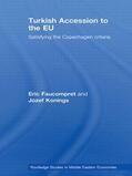 Faucompret / Konings |  Turkish Accession to the EU | Buch |  Sack Fachmedien