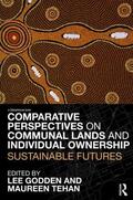 Godden / Tehan |  Comparative Perspectives on Communal Lands and Individual Ownership | Buch |  Sack Fachmedien