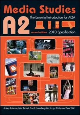 Bateman / Bennett / Casey Benyahia |  A2 Media Studies | Buch |  Sack Fachmedien