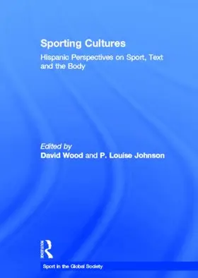 Wood / Johnson |  Sporting Cultures | Buch |  Sack Fachmedien