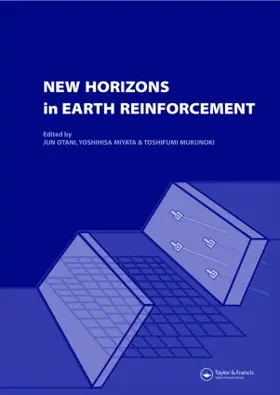 Otani / Miyata / Mukunoki |  New Horizons in Earth Reinforcement | Buch |  Sack Fachmedien