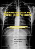 Tavares / Jorge |  Computational Vision and Medical Image Processing | Buch |  Sack Fachmedien