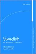 Hinchliffe / Holmes |  Swedish: An Essential Grammar | Buch |  Sack Fachmedien