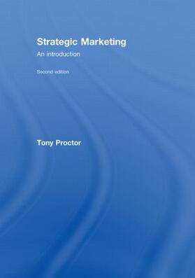 Proctor | Strategic Marketing | Buch | 978-0-415-45816-0 | sack.de