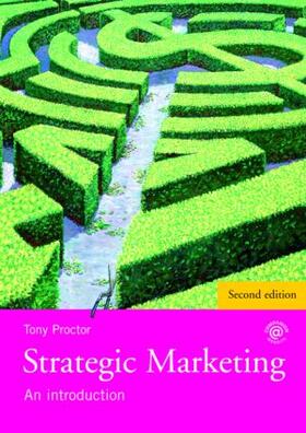 Proctor | Strategic Marketing | Buch | 978-0-415-45817-7 | sack.de
