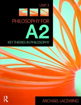 Lacewing |  Philosophy for A2 | Buch |  Sack Fachmedien