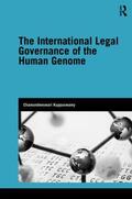 Kuppuswamy |  The International Legal Governance of the Human Genome | Buch |  Sack Fachmedien