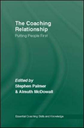 Palmer / McDowall |  The Coaching Relationship | Buch |  Sack Fachmedien