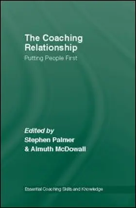 Palmer / McDowall | The Coaching Relationship | Buch | 978-0-415-45873-3 | sack.de