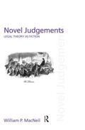 MacNeil |  Novel Judgements | Buch |  Sack Fachmedien