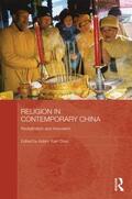Chau |  Religion in Contemporary China | Buch |  Sack Fachmedien