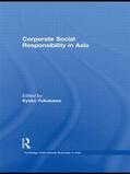 Fukukawa |  Corporate Social Responsibility in Asia | Buch |  Sack Fachmedien