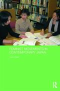Dales |  Feminist Movements in Contemporary Japan | Buch |  Sack Fachmedien