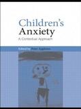 Appleton |  Children's Anxiety | Buch |  Sack Fachmedien