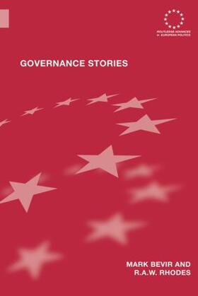 Bevir / Rhodes | Governance Stories | Buch | sack.de