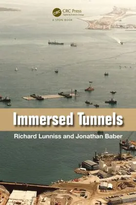 Lunniss / Baber |  Immersed Tunnels | Buch |  Sack Fachmedien