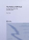 Toke |  The Politics of GM Food | Buch |  Sack Fachmedien
