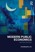 Jha |  Modern Public Economics | Buch |  Sack Fachmedien