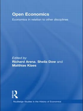 Arena / Dow / Klaes |  Open Economics | Buch |  Sack Fachmedien