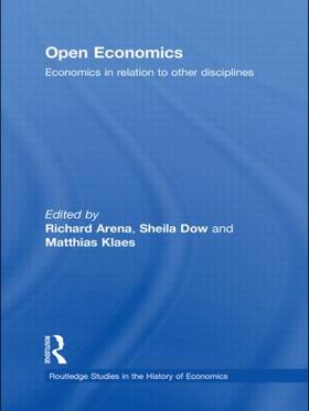 Arena / Dow / Klaes | Open Economics | Buch | 978-0-415-46012-5 | sack.de