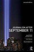 Zelizer / Allan |  Journalism After September 11 | Buch |  Sack Fachmedien
