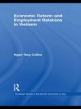 Collins |  Economic Reform and Employment Relations in Vietnam | Buch |  Sack Fachmedien
