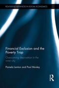 Lenton / Mosley |  Financial Exclusion and the Poverty Trap | Buch |  Sack Fachmedien