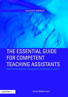 Watkinson |  The Essential Guide for Competent Teaching Assistants | Buch |  Sack Fachmedien