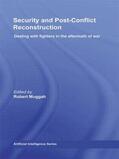 Muggah |  Security and Post-Conflict Reconstruction | Buch |  Sack Fachmedien