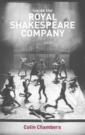 Chambers |  Inside the Royal Shakespeare Company | Buch |  Sack Fachmedien