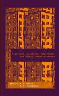 Hashim / Siddharthan |  High-Tech Industries, Employment and Global Competitiveness | Buch |  Sack Fachmedien