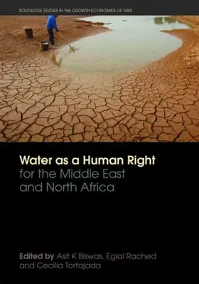 Biswas / Rached / Tortajada |  Water as a Human Right for the Middle East and North Africa | Buch |  Sack Fachmedien