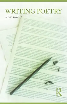Herbert |  Writing Poetry | Buch |  Sack Fachmedien